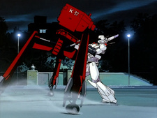 Patlabor: La Policía Móvil - OVA's Early Days